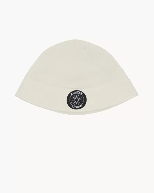 Kujten Accessoires | Bonnets & Bandeaux | Bonnet Rancho Bonnet Cachemire, 2 fils Blanc