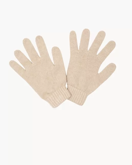 Kujten Accessoires | Gants & Mitaines | Gants Milano Gants cachemire mixtes Organique