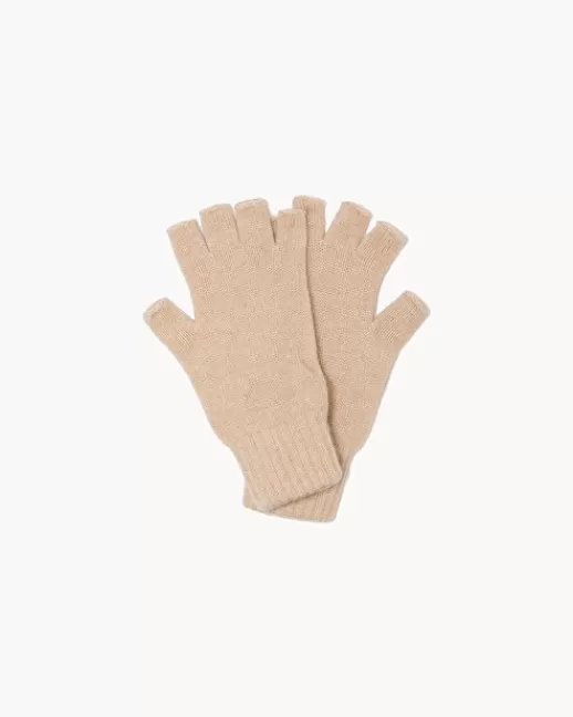 Kujten Gants & Mitaines | Mitaines Kappa Mitaines doigts couleur unie mixte Organique