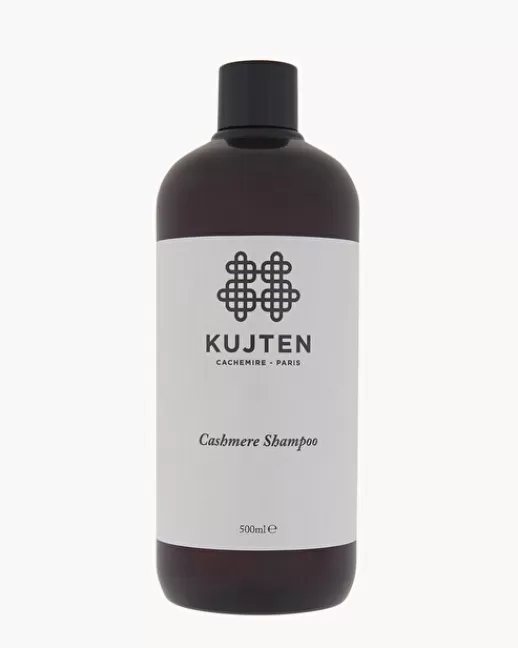 Kujten Entretien Cachemire | Shampoing Cachemire SHAMPOING Blanc